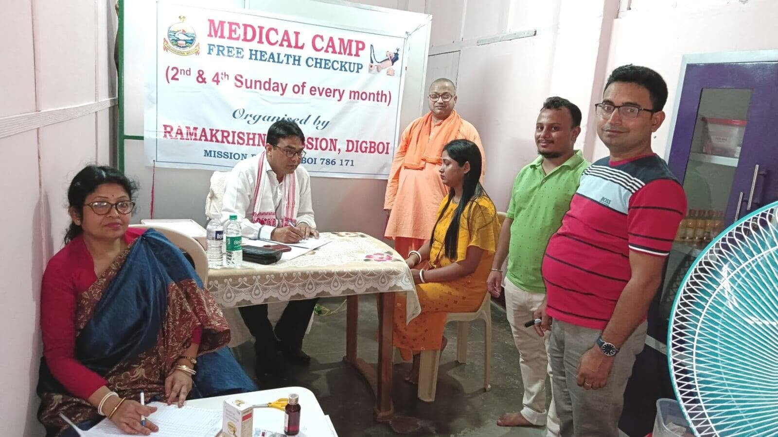  Medical Camp